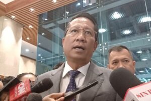 Menteri Hukum RI