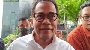 Sekjen DPR Indra Iskandar jadi Tersangka Korupsi Pengadaan Rumah Dinas