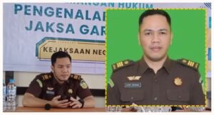 Kasi Intelijen Kejari Landak Ditangkap Terkait Dugaan Terima Suap 11,5 Miliar