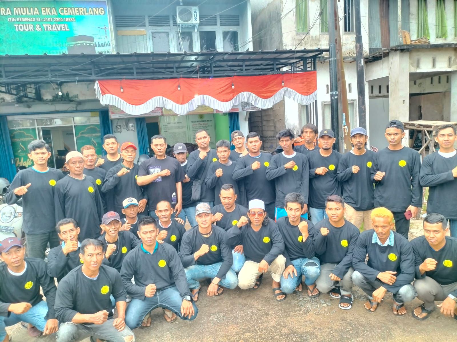 BPM Kalbar Dukung Tuntaskan Kasus Oli Palsu, Kecam Pelecehan terhadap Aparat dan Nama Kampung Beting