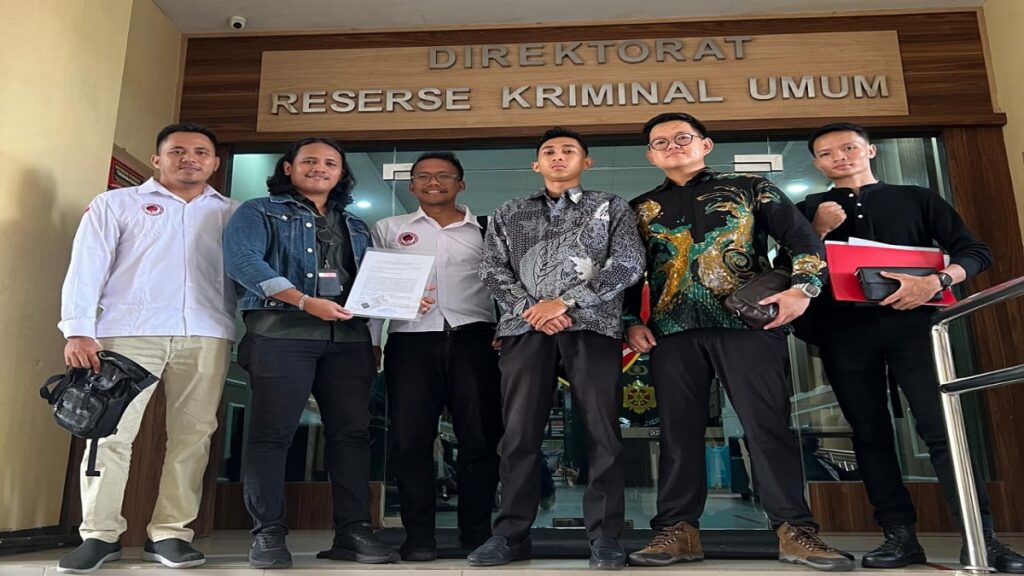 IBCA-MMA Kalimantan Barat resmi melaporkan event Begasak II ke Polda Kalbar atas dugaan pelanggaran hukum dan standar keselamatan.