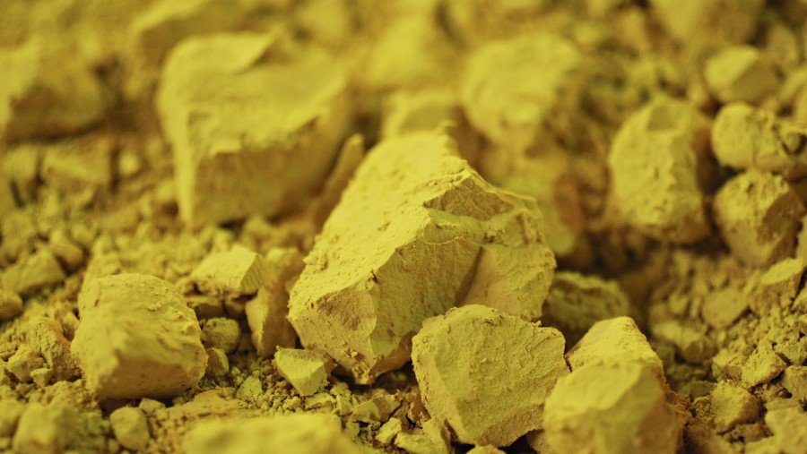 Uranium